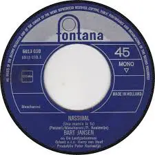 Bart Jansen - Nassibal