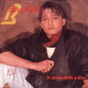 12inch Vinyl Single - Bart Kaëll - It Starts With A Kiss