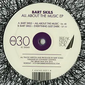 Bart Skils - ALL ABOUT THE MUSIC