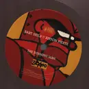 12inch Vinyl Single - Bart Skils & Anton Pieete - The Running Man (Adam Beyer Mix V2) - Numbered, red Vinyl