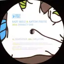 12'' - Bart Skils & Anton Pieete Aka District One - Handsome / One 2 One