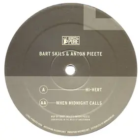 Bart Skils - Hi-Hert / When Midnight Calls