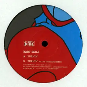 Bart Skils - Burnin'