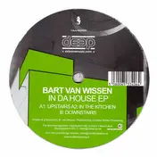 Bart Van Wissen - In Da House EP