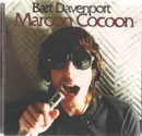 CD - Bart Davenport - Maroon Cocoon