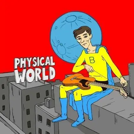 Bart Davenport - Physical World