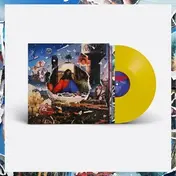 Bartees Strange - Farm To Table - Limited Yellow Coloured Edition
