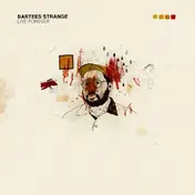 Bartees Strange - Live Forever (ltd.Black+bone & Red Splatter Vin