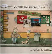 LP - Bartel & Die Pappnasen - ...Und Gedöns