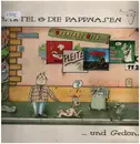 LP - Bartel & Die Pappnasen - ...Und Gedöns