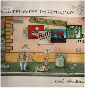 Bartel & Die Pappnasen - ...Und Gedöns