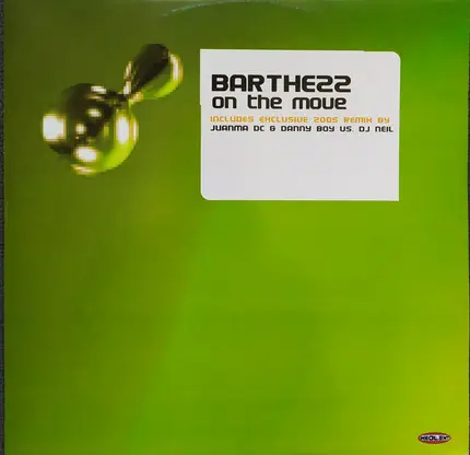 Barthezz - On The Move (2005 Remix)
