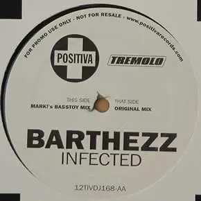 Barthezz - Infected