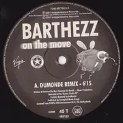 12inch Vinyl Single - Barthezz - On The Move