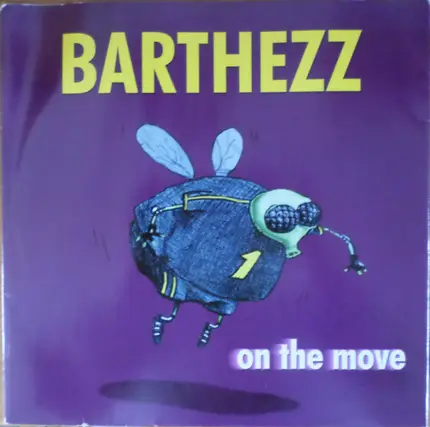 Barthezz - On the Move