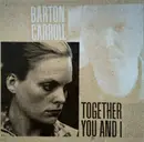 CD - Barton Carroll - Together You And I - Cardboard