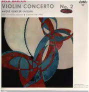 Bartók - Concerto No. 2 For Violin and Orchestra