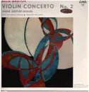 LP - Bartók - Concerto No. 2 For Violin and Orchestra