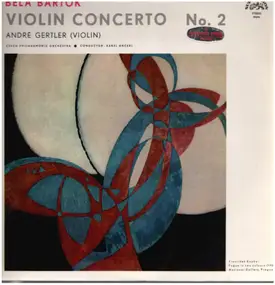 Béla Bartók - Concerto No. 2 For Violin and Orchestra