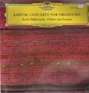 Bartok - Concerto for Orchestra, Karajan, Berlin