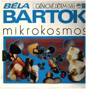 LP - Bartók/ Dagmar Baloghova - Mikrokosmos