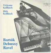 LP - Bartók / Debussy / Ravel - Vivienne Keilhack Dirk Keilhack