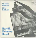 LP - Bartók / Debussy / Ravel - Vivienne Keilhack Dirk Keilhack