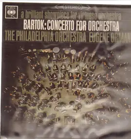 E. Ormandy - Concerto for Orchestra