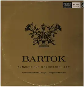 Béla Bartók - Konzert für Orchester (1943)