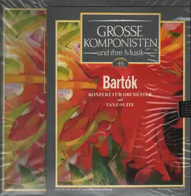 Béla Bartók - Konzert für Orchester und Tanz-Suite
