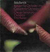 Bartok - Konzert für Orchester, 1943,, Chicago Symph Orch, Reiner