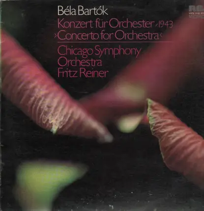 Bartok - Konzert für Orchester, 1943,, Chicago Symph Orch, Reiner
