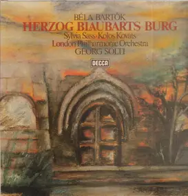 Béla Bartók - Herzog Blaubarts Burg (Georg Solti)