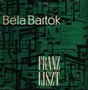 LP - Bartók / Liszt - Divertimento Für Streichorchester / Konzert Für Klavier Und Orchester Nr. 2 A-Dur - Mono