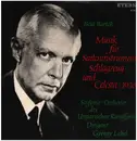 LP - Bartok - Musik Für Saiteninstrumente, Schlagzeug Und Celesta (1936)