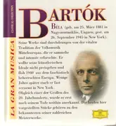 CD & Buch - Bartók - Musik für Saiteninstrumente, Schlagzeug & Celesta / Konzert für Orchester