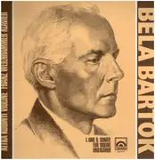 LP - Bartók - Sonate für Violine und Klavier