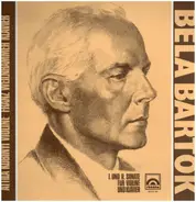 Bartók - Sonate für Violine und Klavier