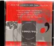 Béla Bartók - Jeunesses Musicales 1992 / 93
