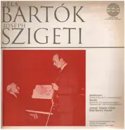 Bartok / Szigeti - Beethoven Sonate A-DUr op.47; Dvorak Sonate Nr.2 a.o.