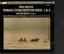 CD - Bartok - Piano Concertos Nos. 1 & 3