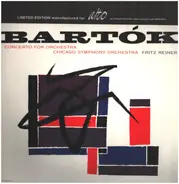 Bartók - Concerto For Orchestra