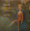 LP - Bartók - The Wooden Prince - Mono