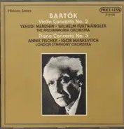 Bartok - Violin Concerto No 2 / Piano Concerto No 3