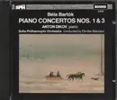CD - Bartók, Anton Dikov - Piano Concertos Nos. 1-3