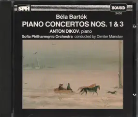 Béla Bartók - Piano Concertos Nos. 1-3