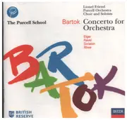 CD - Bartok, Scriabin, Ravel a.o. - Bartok Concerto for Orchestra etc - Still Sealed