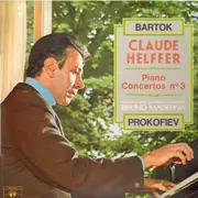 LP - Bartok, Claude Helffer - Piano Concertos No.3 (Bruno Maderna)