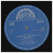 LP - Bartók - Concerto No. 2 For Violin and Orchestra