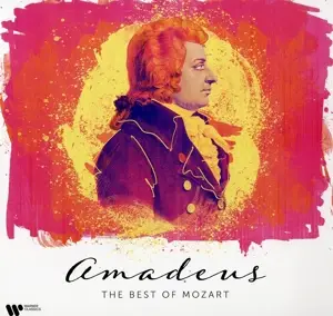 Bartoli/Barenboim/Harnoncourt/Muti/Marriner - Amadeus:The Best of Mozart